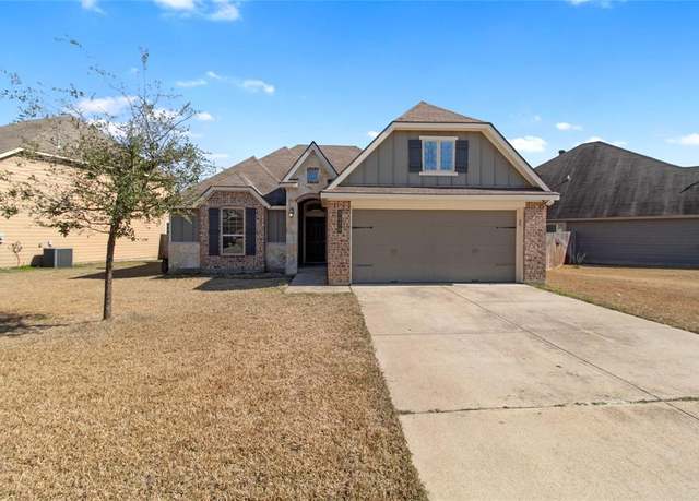 Property at 3070 Positano Loop, Bryan, TX 77808, 4 beds, 2 baths