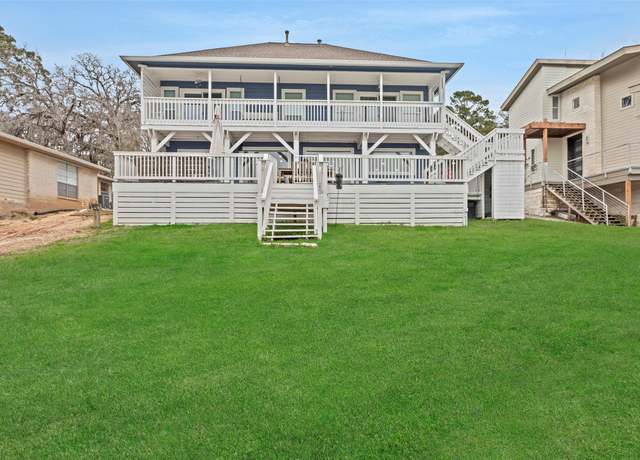 Property at 60 Edgewater Way, Point Blank, TX 77364, 4 beds, 3 baths