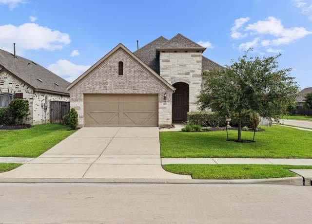 Property at 19218 Charisma Rose Ln, Tomball, TX 77377, 3 beds, 2 baths
