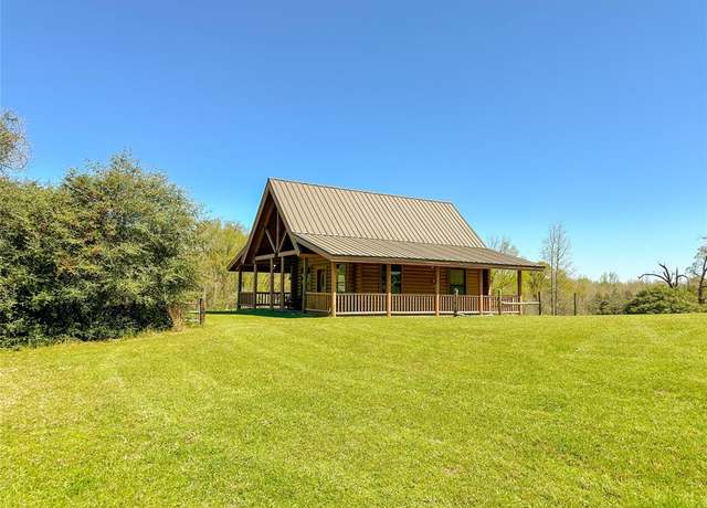 Property at 9025 County Road 329, Buffalo, TX 75831, 1 bed, 1 bath