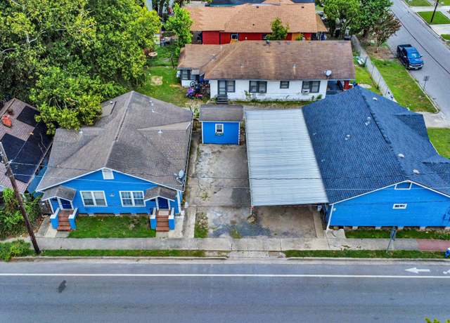Property at 6646 Sherman St, Houston, TX 77011, 2 beds, 1 bath