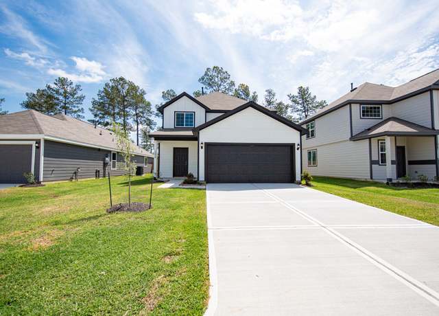 Property at 13879 Diamondback Dr, Splendora, TX 77372, 4 beds, 2.5 baths