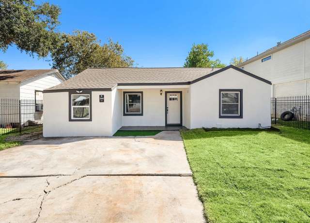 Property at 7109 Saint Augustine St, Houston, TX 77021, 3 beds, 2 baths