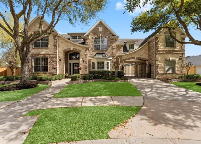 Property at 14734 Birch Arbor Ct, Humble, TX 77396, 7 beds, 5 baths