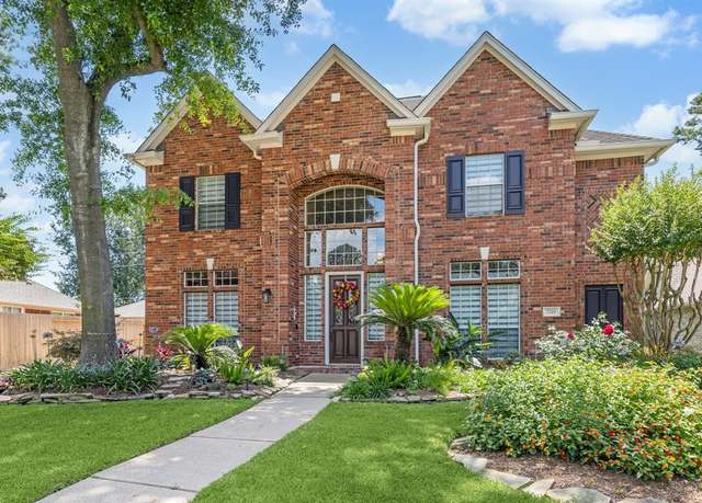 Property at 7719 Allegro Dr, Houston, TX 77040, 4 beds, 4 baths