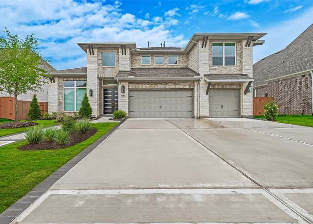 Property at 24723 Beebalm Trl, Katy, TX 77493, 5 beds, 4.5 baths