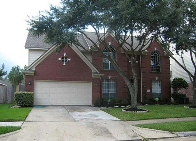 Property at 17915 Scrub Oak Dr, Richmond, TX 77407, 4 beds, 2.5 baths