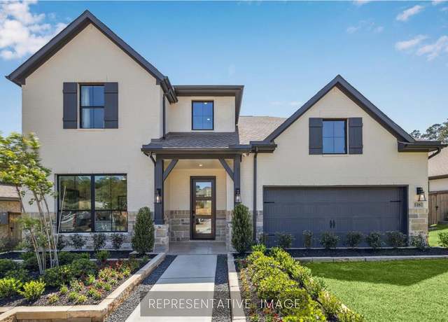 Property at 280 Warbler Song Dr, Willis, TX 77318, 4 beds, 3.5 baths