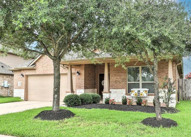 Property at 10014 Mahaffey Rd, Tomball, TX 77375, 3 beds, 2.5 baths