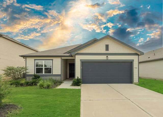 Property at 992 Blue Beech Ln, Brookshire, TX 77423, 4 beds, 2 baths