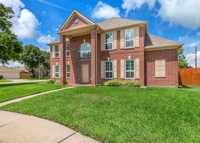 Property at 14406 Concord Grv, Houston, TX 77084, 4 beds, 3.5 baths