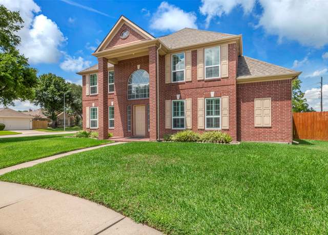 Property at 14406 Concord Grv, Houston, TX 77084, 4 beds, 3.5 baths