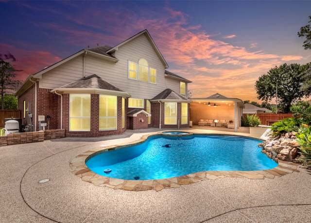 Property at 14406 Concord Grv, Houston, TX 77084, 4 beds, 3.5 baths