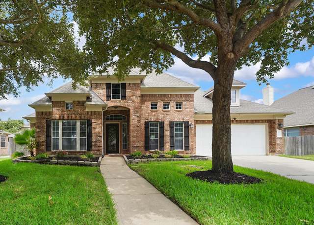 Property at 26210 Seminole Hill Ln, Katy, TX 77494, 4 beds, 3 baths