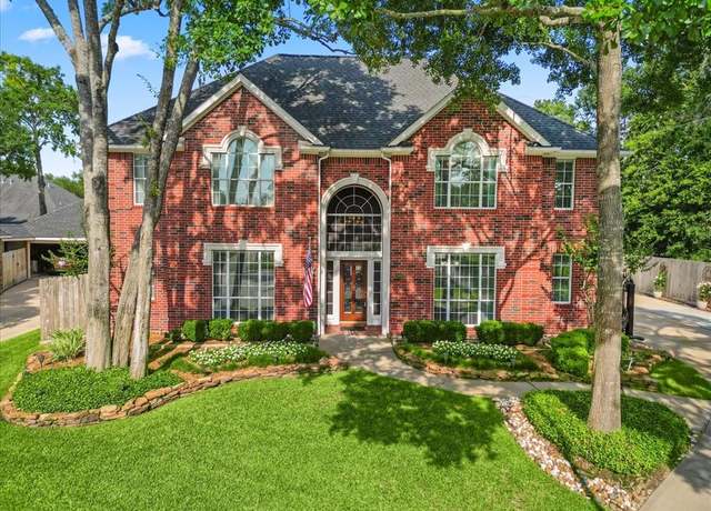 Property at 13402 Layton Castle Ln, Cypress, TX 77429, 4 beds, 3.5 baths