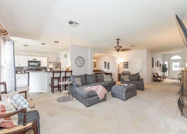 Property at 8114 Rushing Stream Ct, Tomball, TX 77375, 3 beds, 2 baths