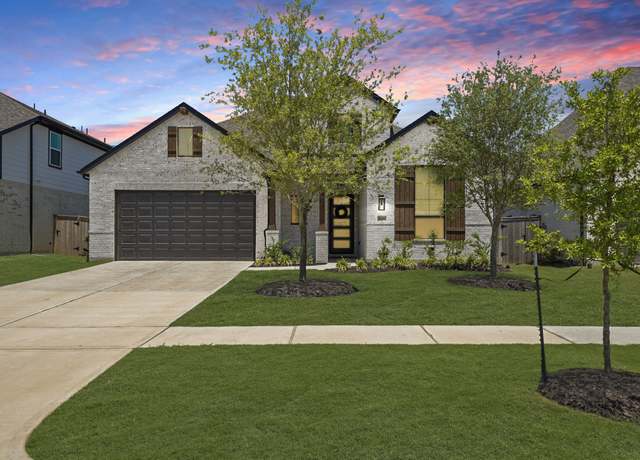 Property at 30246 Gold Finch Pl, Fulshear, TX 77441, 4 beds, 3 baths