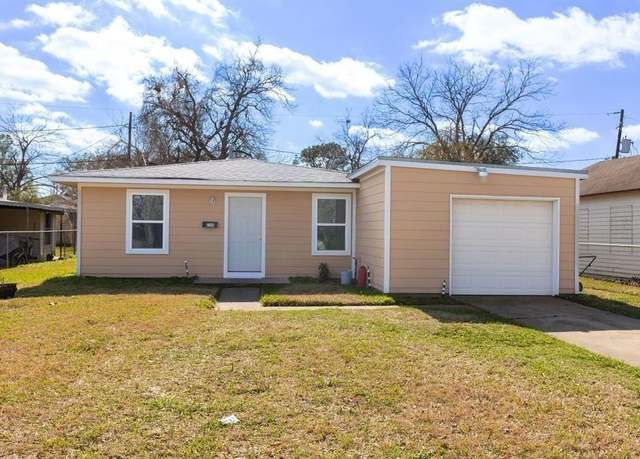 Property at 2506 6th St, Galena Park, TX 77547, 3 beds, 1 bath