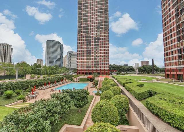Property at 5100 San Felipe St Unit 61E, Houston, TX 77056, 1 bed, 1.5 baths