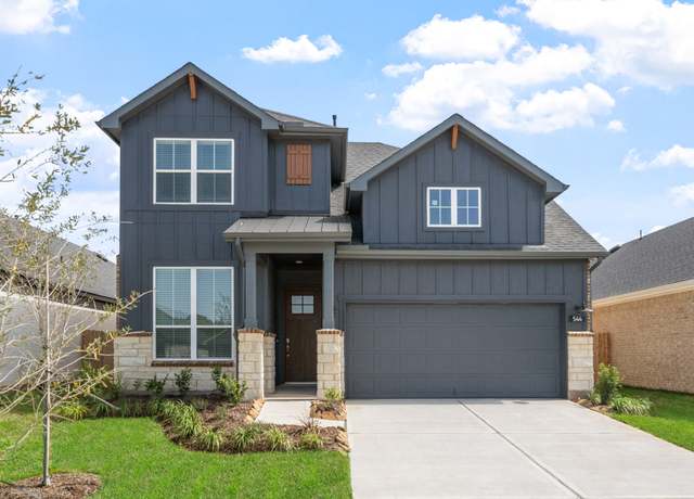 Property at 544 Ruby Bend Ln, Montgomery, TX 77356, 4 beds, 3.5 baths