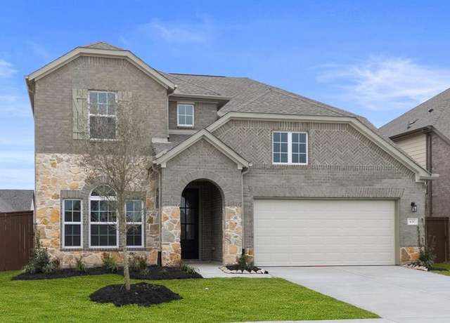 Property at 430 Stream Bend Way, Rosenberg, TX 77471, 4 beds, 3.5 baths