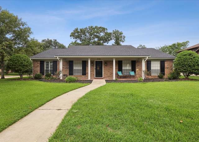 Property at 6120 Pinkstaff Ln, Beaumont, TX 77706, 4 beds, 2.5 baths