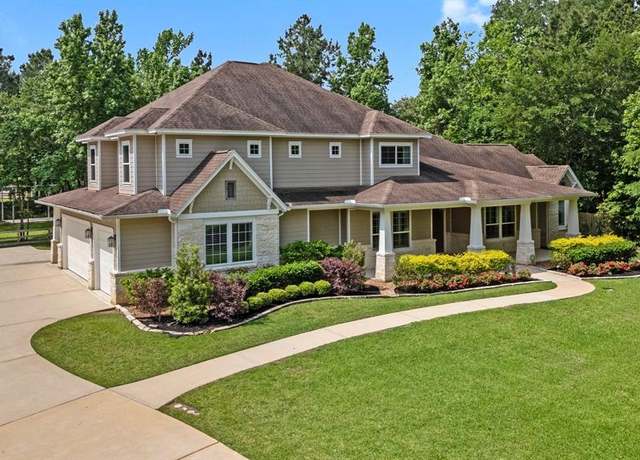 Property at 26111 Upper Beacon Pl, Montgomery, TX 77316, 5 beds, 4 baths