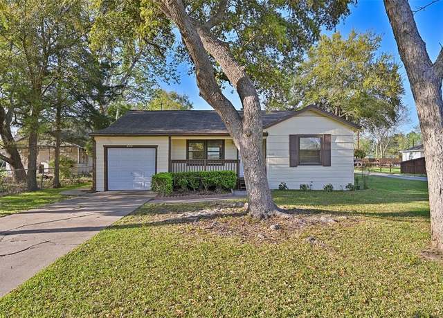Property at 6319 Jackson Rd, Hitchcock, TX 77563, 3 beds, 1 bath