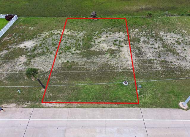 Property at Lot 28 Tiki Dr, Tiki Island, TX 77554