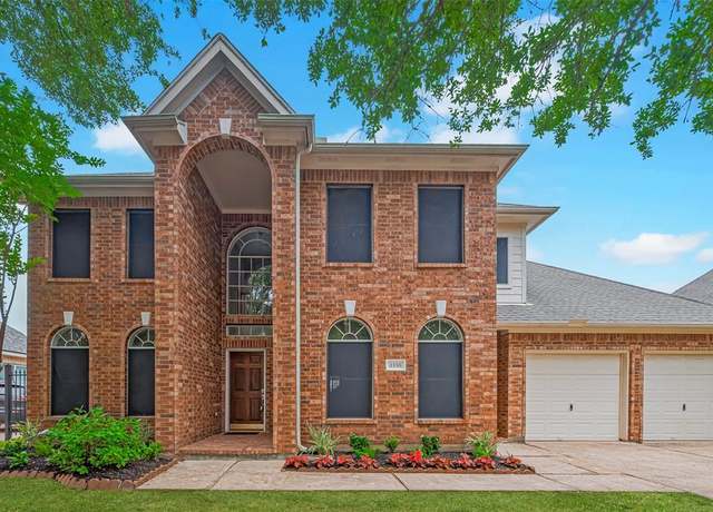 Property at 4338 Tree Line Dr, Pasadena, TX 77505, 4 beds, 3.5 baths