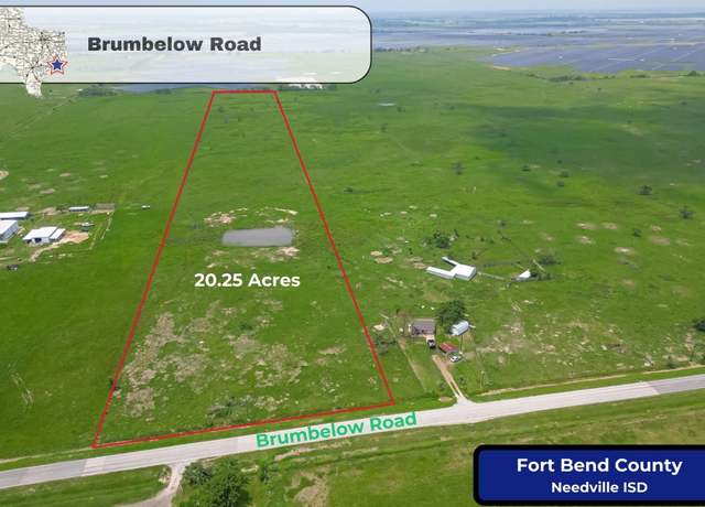 Property at 0 Brumbelow Rd, Needville, TX 77461