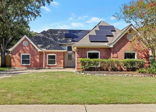 Property at 22426 Cove Hollow Dr, Katy, TX 77450, 4 beds, 2 baths