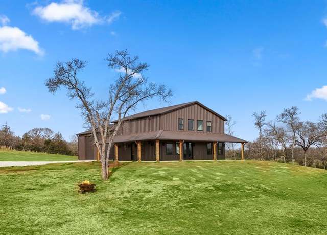 Property at 2714 FM 977 West, Leona, TX 75850, 3 beds, 3.5 baths