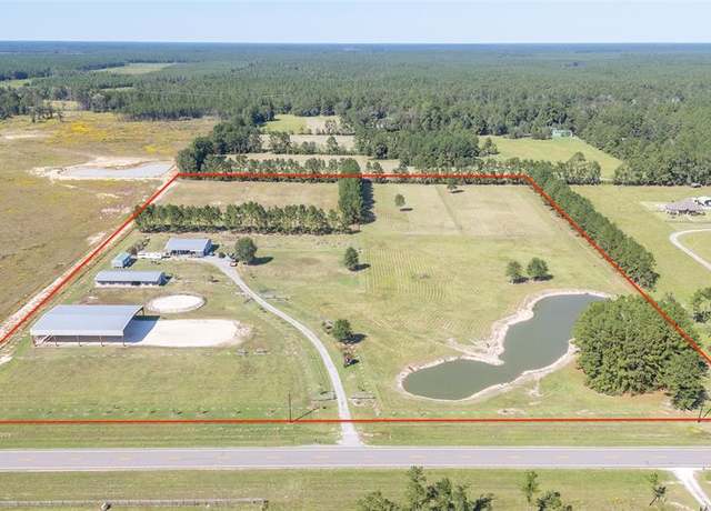 Property at 2830 Fm 1293 Rd, Kountze, TX 77625, 3 beds, 3 baths