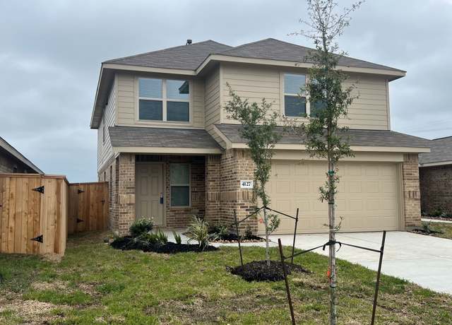 Property at 4127 Neches Bend Dr, Baytown, TX 77521, 4 beds, 2.5 baths