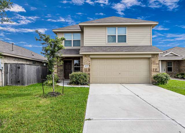 Property at 4127 Neches Bend Dr, Baytown, TX 77521, 4 beds, 2.5 baths