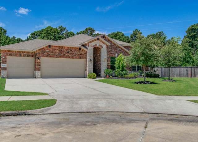 Property at 30903 Roanoak Woods Dr, Tomball, TX 77375, 5 beds, 2.5 baths