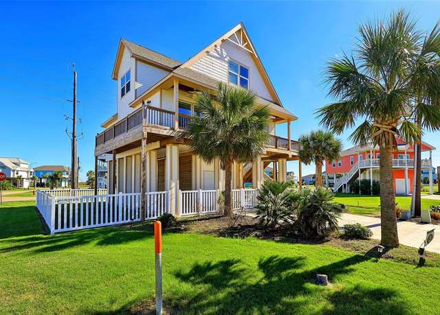 Property at 25003 San Simeon Ct, Galveston, TX 77554, 3 beds, 2.5 baths