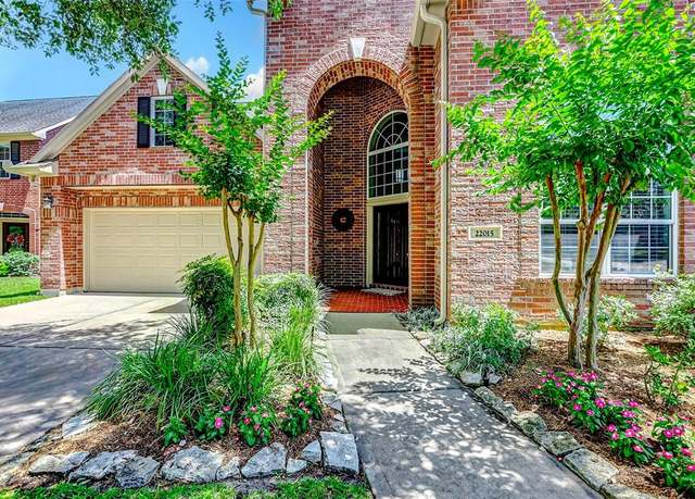 Property at 22015 Hanneck Ct, Katy, TX 77450, 5 beds, 3.5 baths