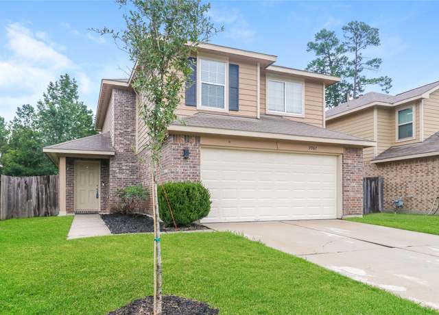 Property at 9967 Sterling Place Dr, Conroe, TX 77303, 4 beds, 2.5 baths