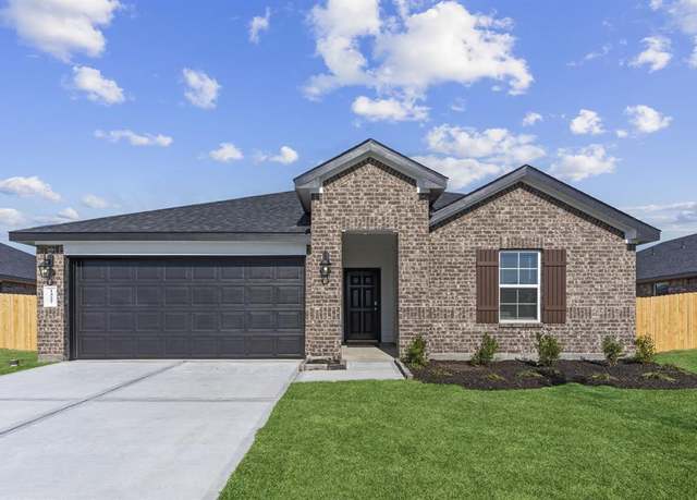 Property at 1526 Native Reef, Iowa Colony, TX 77583, 4 beds, 2 baths