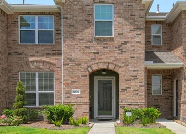 Property at 12607 Taymouth Manor Dr, Humble, TX 77346, 3 beds, 2.5 baths