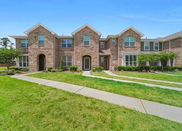 Property at 12607 Taymouth Manor Dr, Humble, TX 77346, 3 beds, 2.5 baths