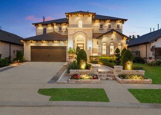 Property at 4516 Woodland Bend Ct, Spring, TX 77386, 4 beds, 3.5 baths