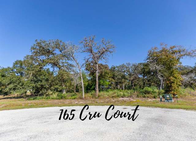 Property at 165 Cru Ct, Bellville, TX 77418
