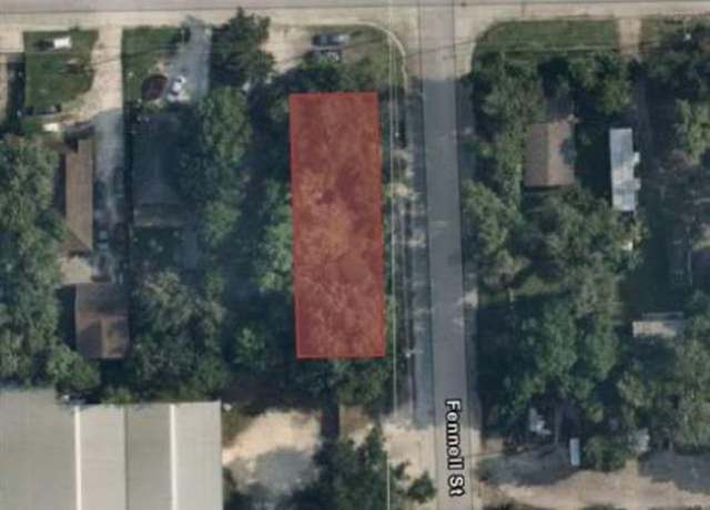 Property at 0 Fennell St, Houston, TX 77012