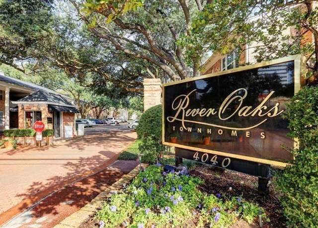 Property at 4040 San Felipe St #243, Houston, TX 77027, 1 bed, 1 bath