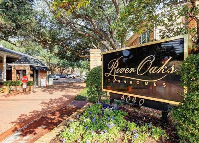 Property at 4040 San Felipe St #243, Houston, TX 77027, 1 bed, 1 bath