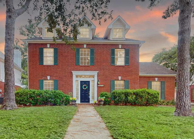 Property at 14919 Forest Trails Dr, Houston, TX 77095, 4 beds, 2.5 baths