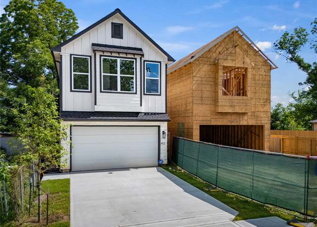 Property at 412 E 34th St, Houston, TX 77018, 3 beds, 2.5 baths